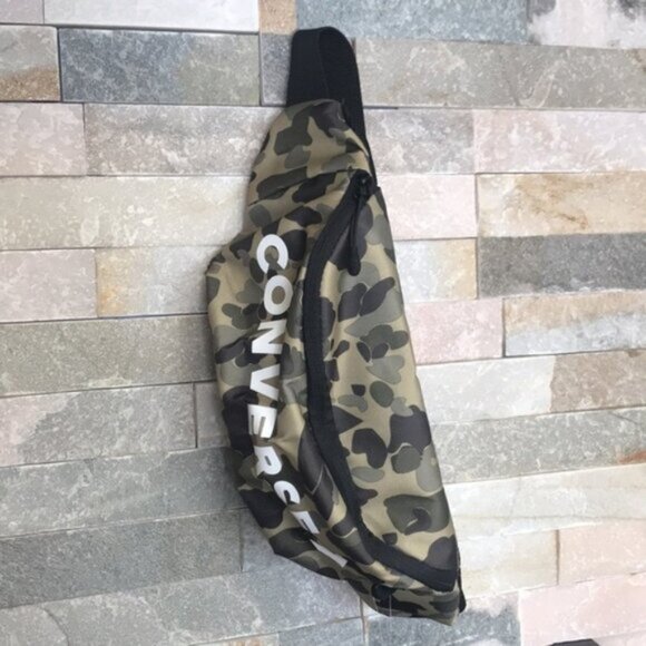 Converse Wordmark Crossbody Bag - Picture 5 of 6